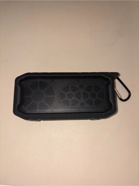 iJoy Portable Bluetooth Speaker - Black